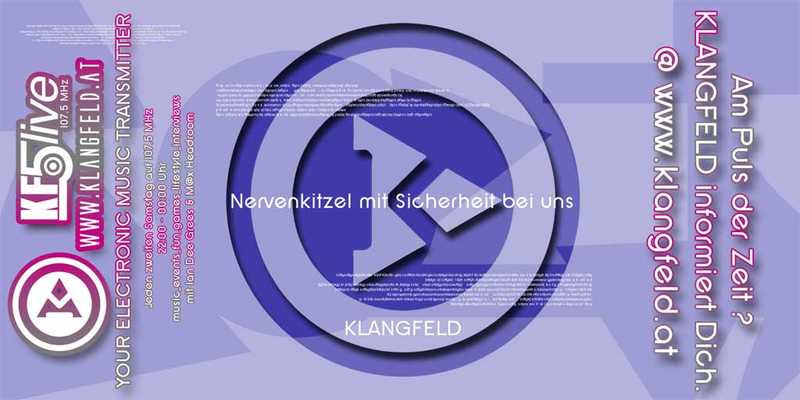 Klangfeld - Der Kontakt
