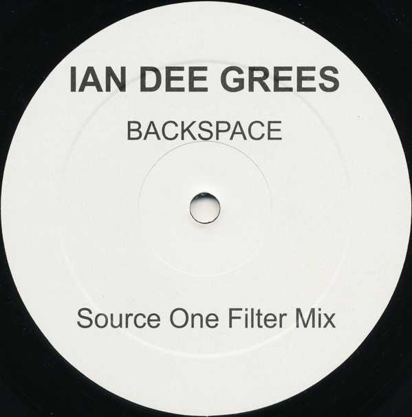 Backspace - Side A (Source One Filter Mix)